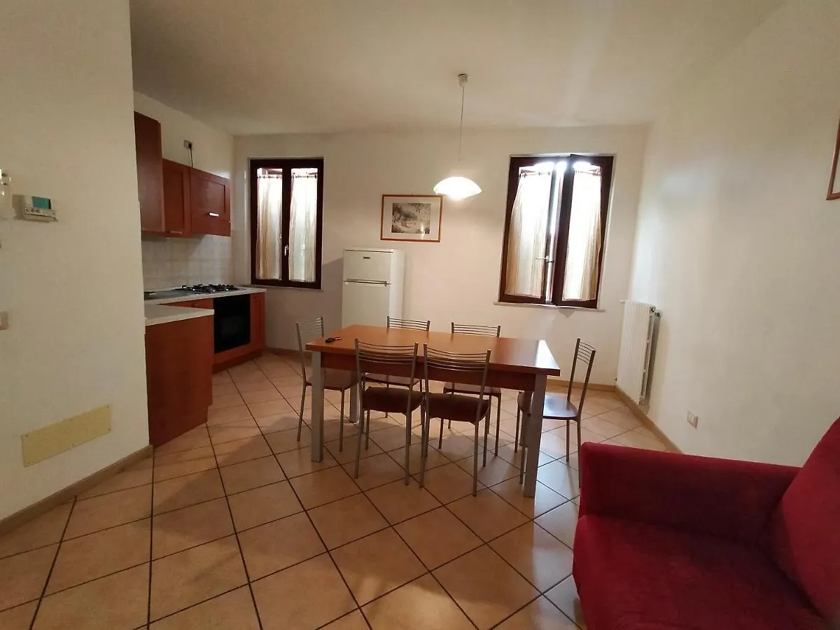 Appartamento borgo antico San Felice del Benaco