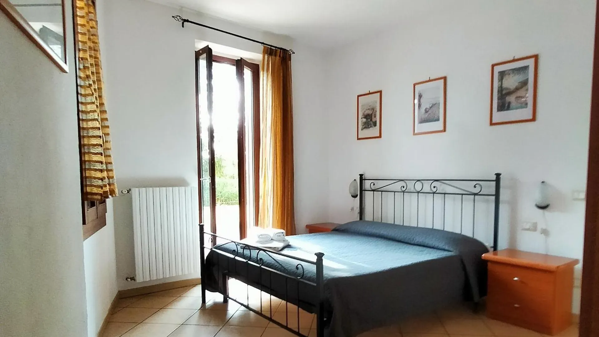Appartamento borgo antico San Felice del Benaco Italia