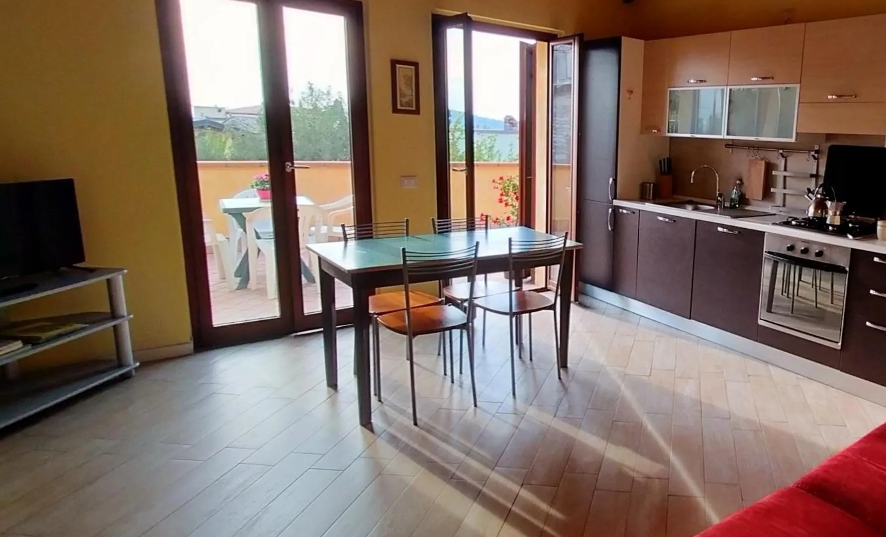 Appartamento borgo antico San Felice del Benaco