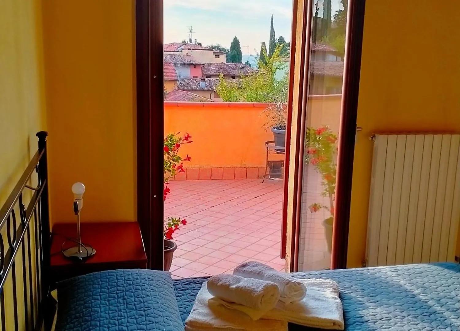 Appartamento borgo antico San Felice del Benaco Italia