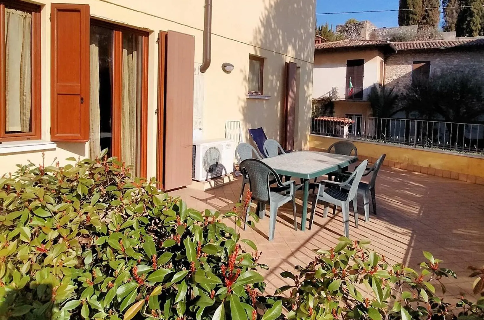 Appartamento borgo antico San Felice del Benaco
