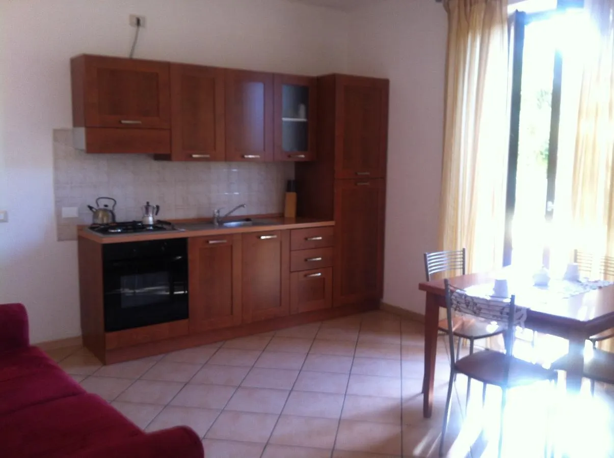 Appartamento borgo antico San Felice del Benaco