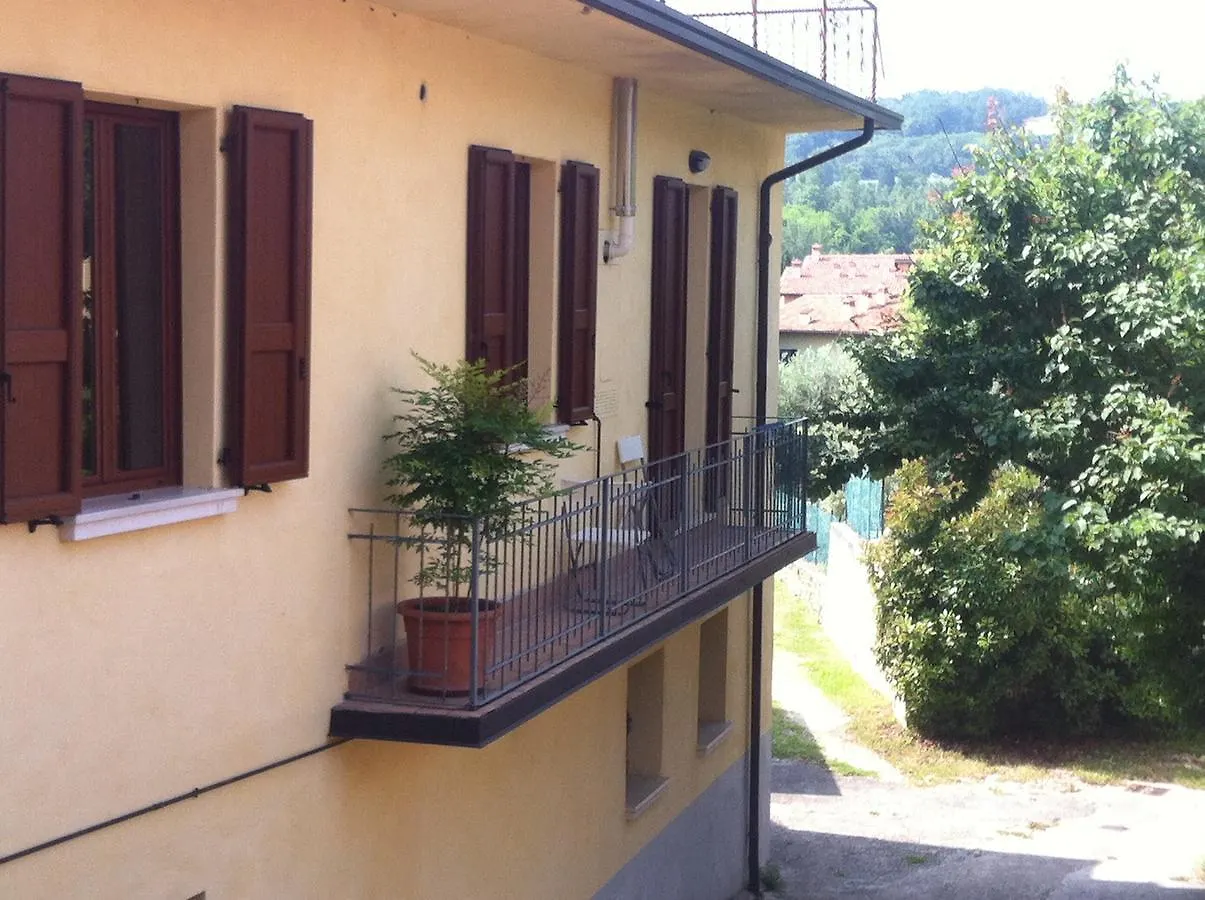 Appartamento borgo antico San Felice del Benaco