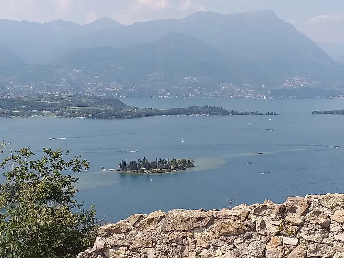 Appartamento borgo antico San Felice del Benaco