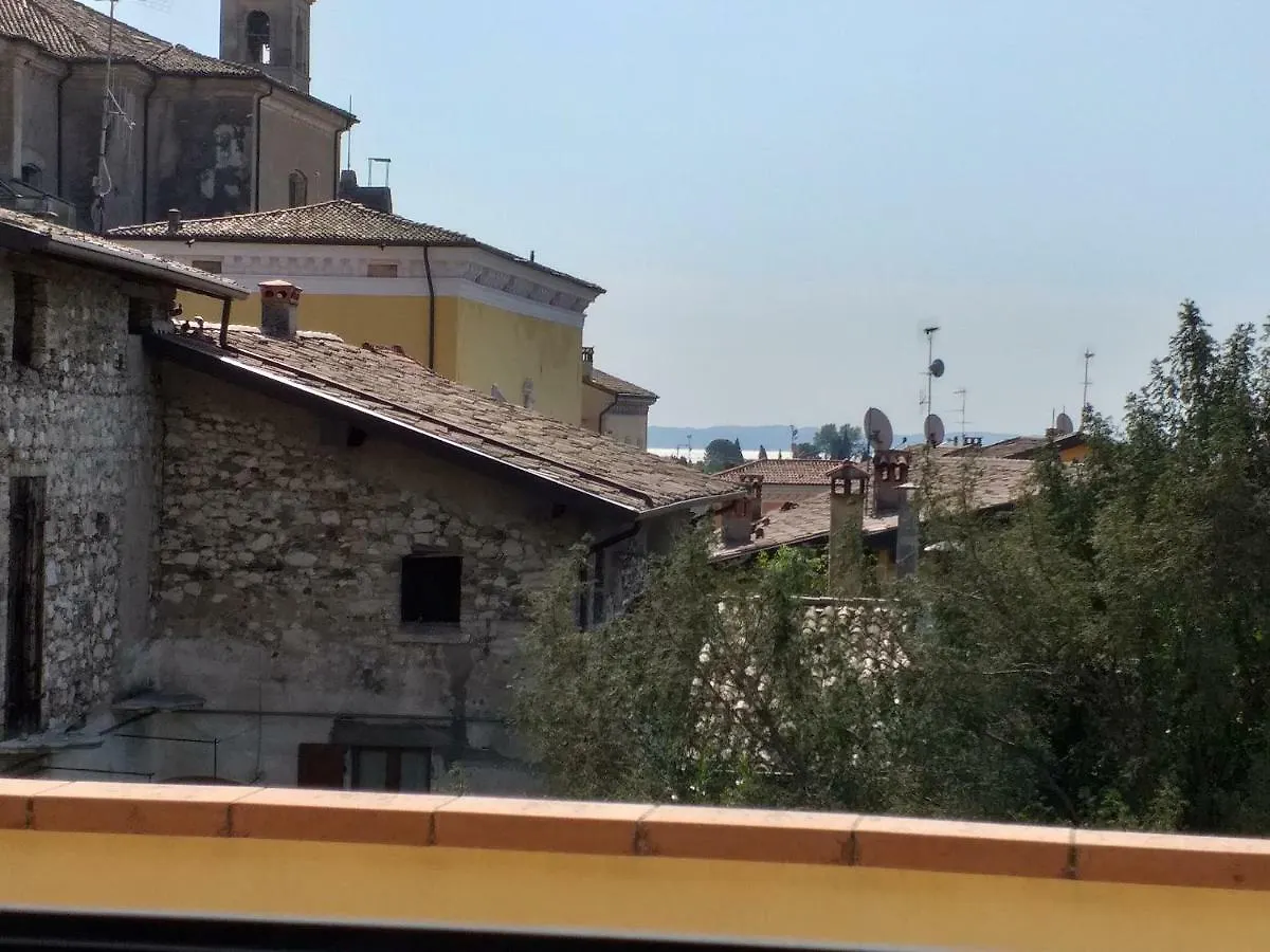 Appartamento borgo antico San Felice del Benaco