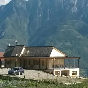 Vakantieboerderij Da Ysy, Civo